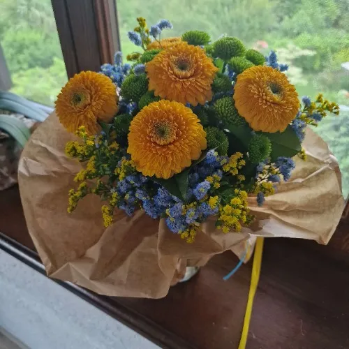Fresh Summer Bouquet