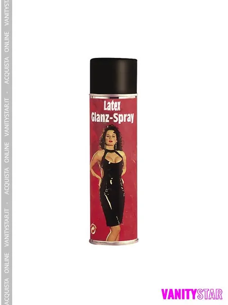 Latex Glang Spray 400ml - Accessori sexy