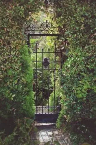Labyrinth Entrance