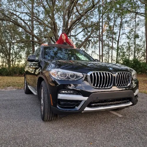 €650 BMW rental