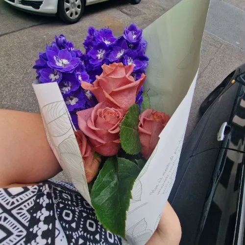 €44 Daily Bouquet