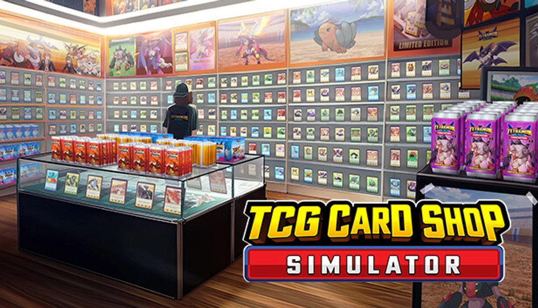 TCG Card Shop Simulator on Steam