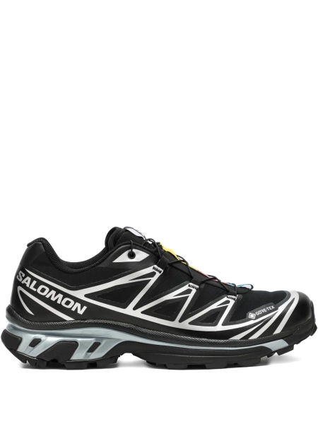 Salomon XT-6 Gore-Tex "Black/Silver" sneakers | 7