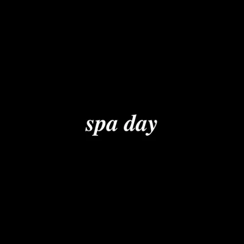 spa day