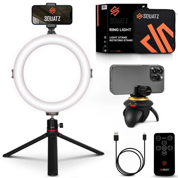 8'' Selfie Ring Light