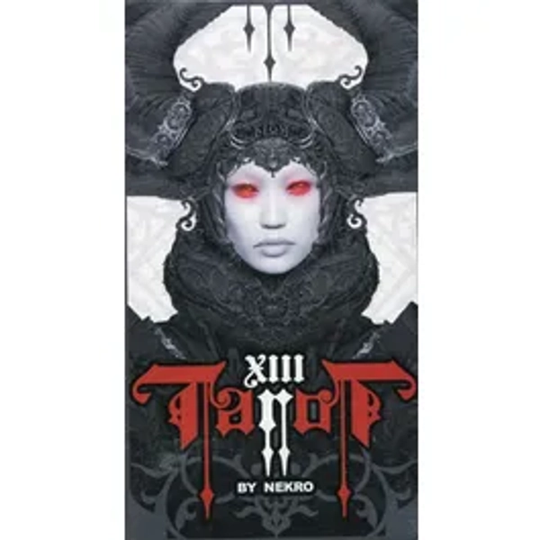 Tarot Nekro