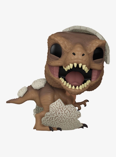 Funko Jurassic Park Pop! Movies T. Rex Hatchling Vinyl Figure