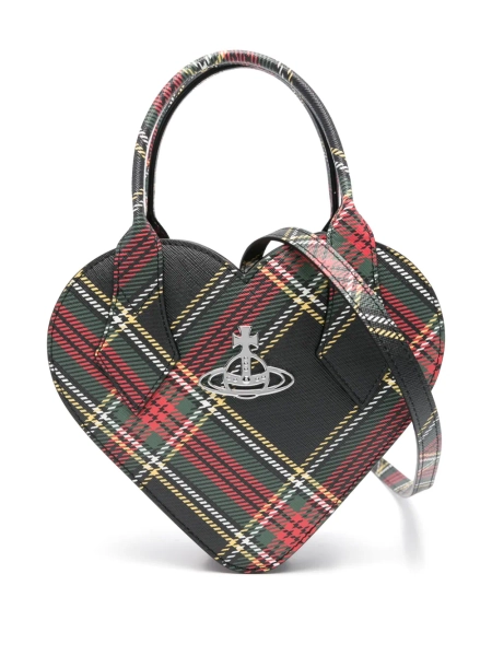 Vivienne Westwood Josephine Heart tote bag | One Size