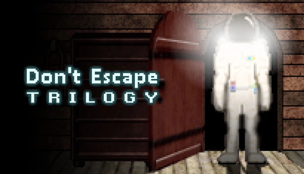 Don't Escape Trilogy on Steam