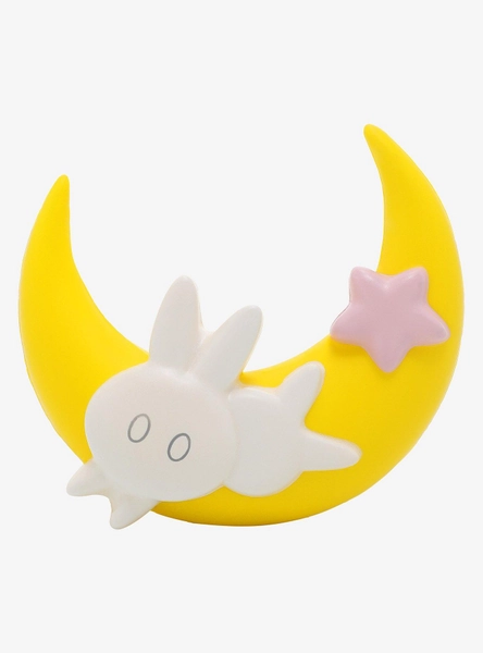Sailor Moon Rabbit Moon Figural Stress Toy