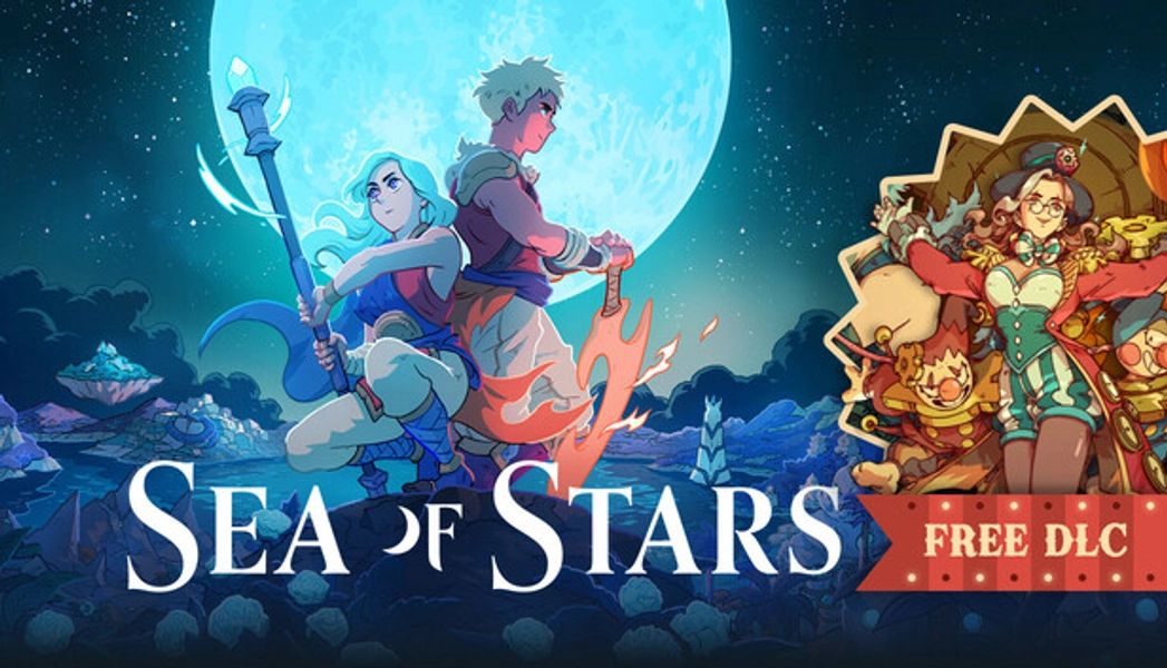 Sea of Stars on Steam
