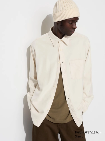 Flannel Shirt | UNIQLO US