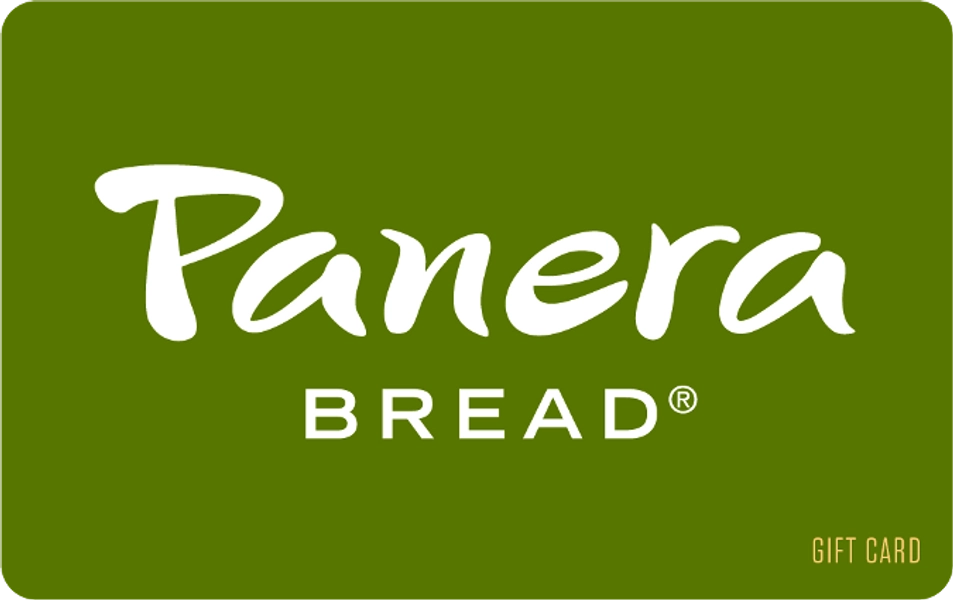 Panera BreadĀ® $25 Gift Card