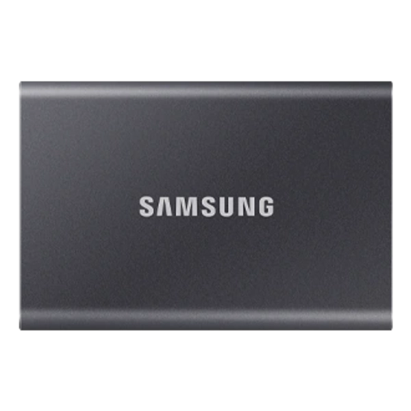 Portable SSD T7 USB 3.2 1TB (Titan Gray)