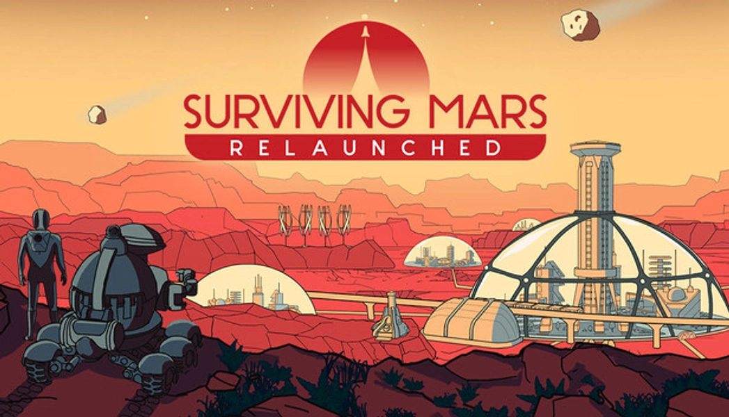 Surviving Mars: Relaunched: Ultimate Edition
