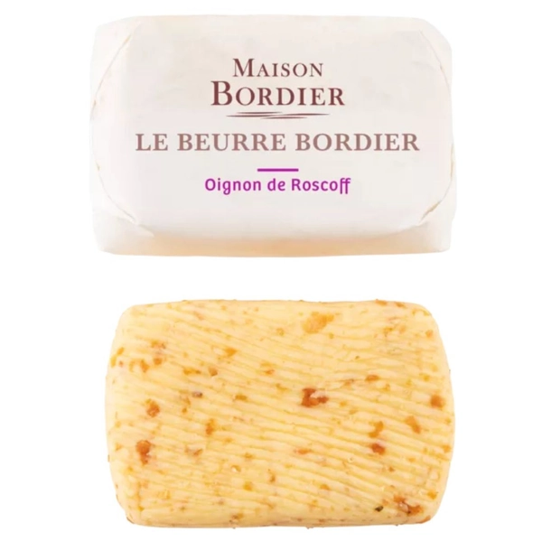 Le Beurre Bordier Onion Butter