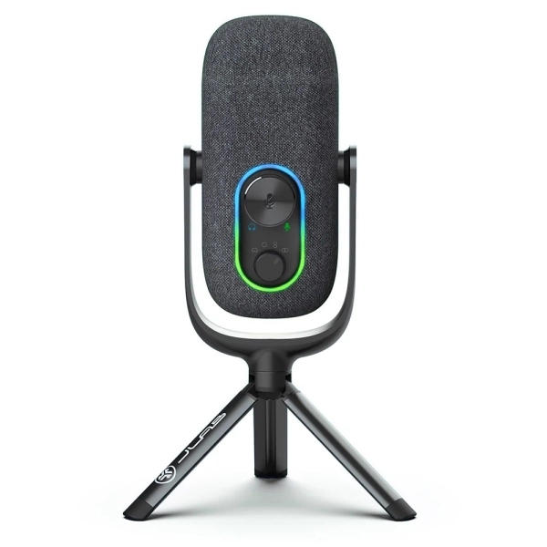 JLab Epic Talk USB Gaming & Streaming Microphone For Content Creators