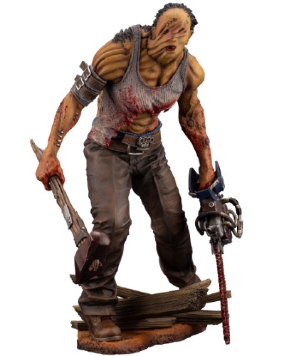 Dead by Daylight - The Hillbilly (Kotobukiya) - Brand New Fallback