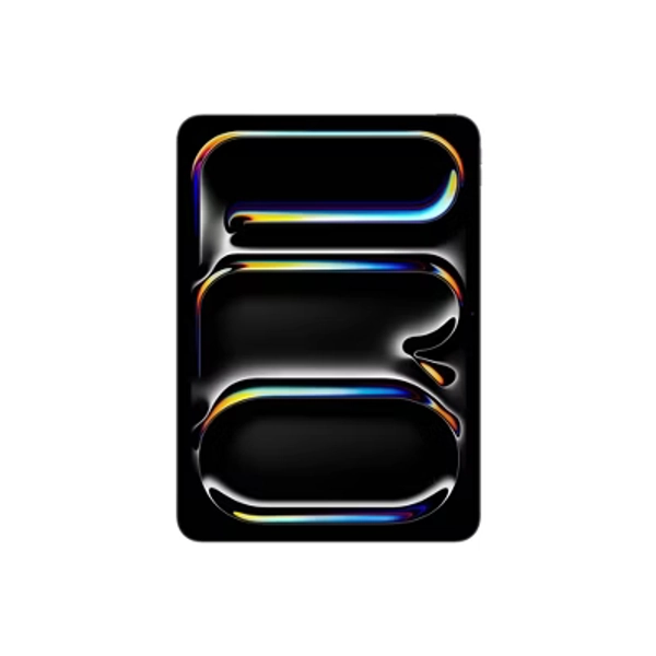 Apple iPad Pro 11-inch (M4) (2024, 5th generation) WiFi 256GB with Standard Glass - Space Black