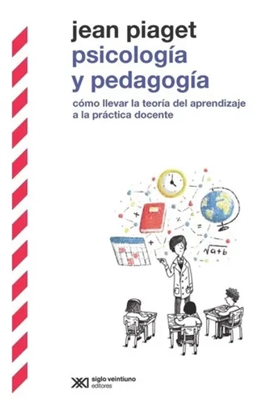 PIAGET - PSICOLOGÍA Y PEDAGOGÍA