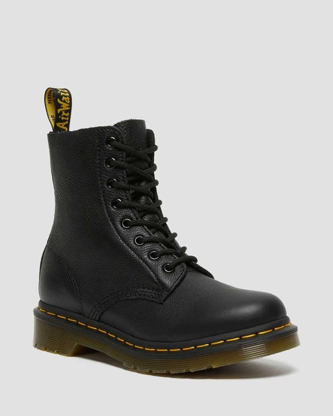 DR MARTENS 1460 Soft Leather Lace Up Boots