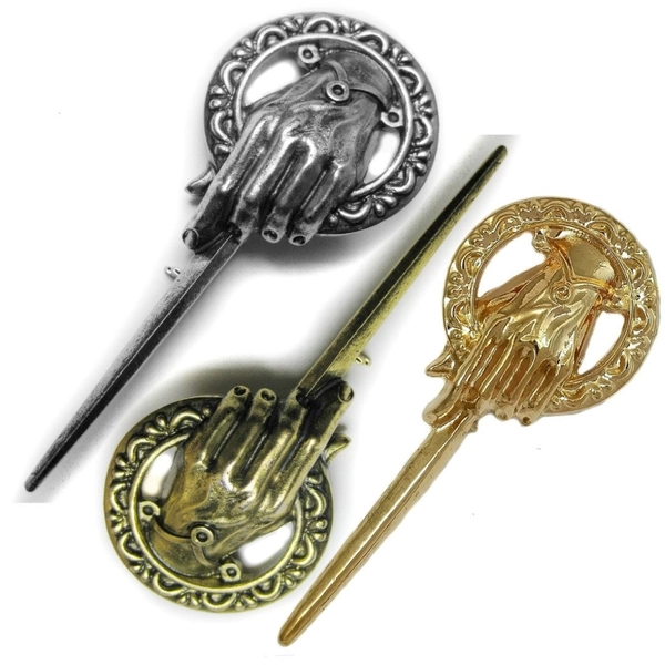 Game of Thrones Hand Pin