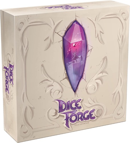 Dice Forge Board Game