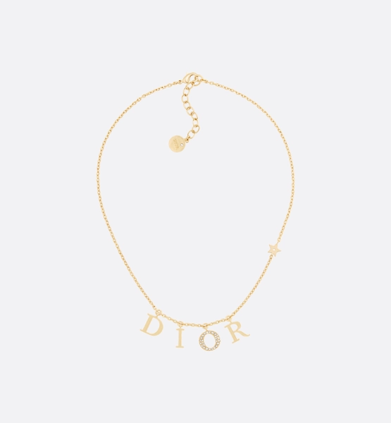 Dio(r)evolution Necklace