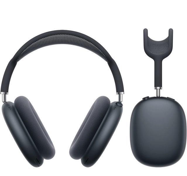 AirPods Max – temně inkoustové