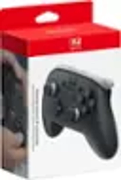 Nintendo Switch 2 Pro Controller - Black