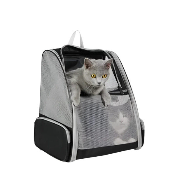 Breathable Pet Travel Backpack
