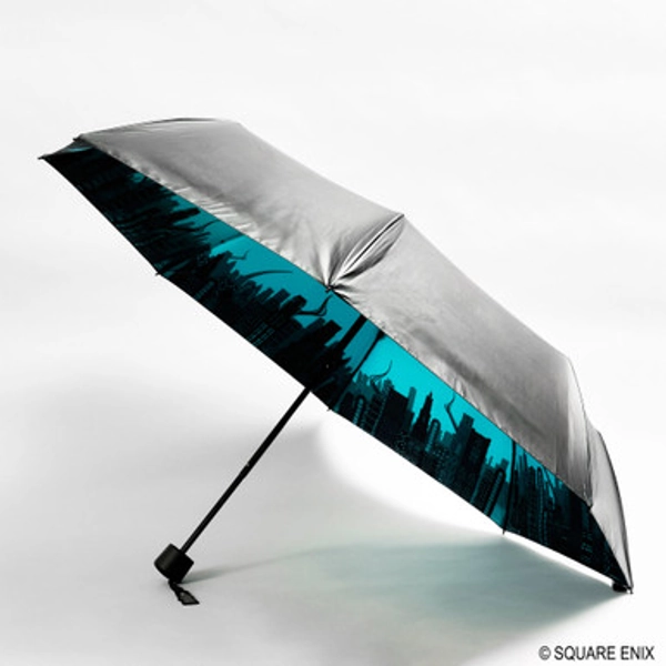 FINAL FANTASY XIV Folding Umbrella - Amaurot