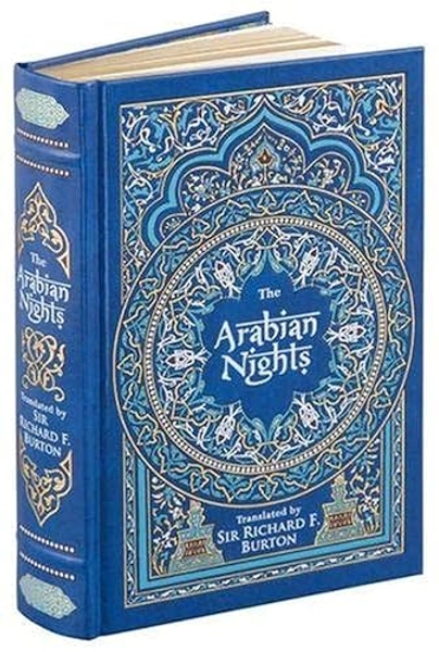 Arabian Nights: Richard E. Burton (Barnes & Noble Collectible Editions)