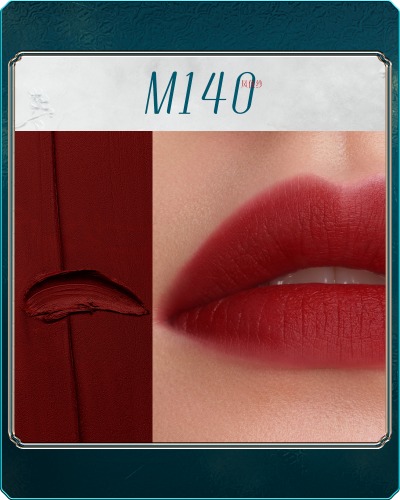 Blooming Rouge Long-Lasting Liquid Lipstick (Impression of Dai) | M140 Phoenix