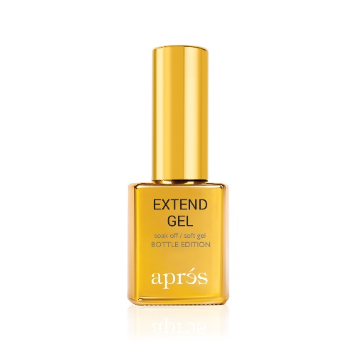 Extend Gel Gold Bottle Edition | 30ml