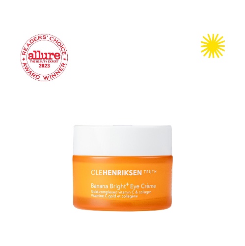 Banana Bright+ Eye Crème | 0.5 oz