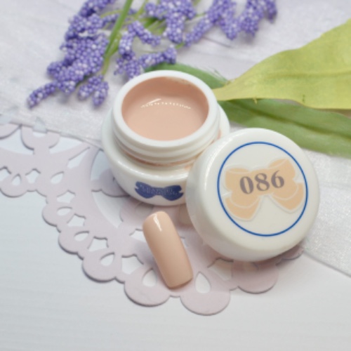 Leafgel Color Gel 086 Cappuccino | Default Title