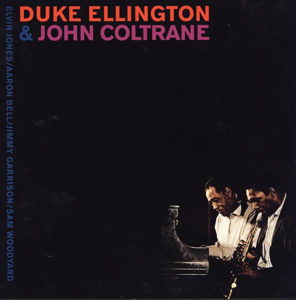 Duke Ellington &amp; John Coltrane - Duke Ellington &amp; John Coltrane (Réédition, Édition Limitée) | Default Title