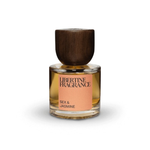 Libertine Fragrance SEX & JASMINE | WARM, FLORAL, ANIMALIC | 50ml
