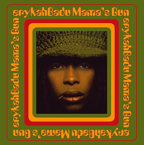 Mama's Gun (Vinyl)