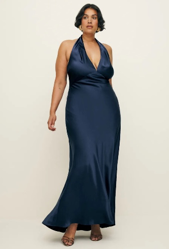 Daniela Silk Dress Es