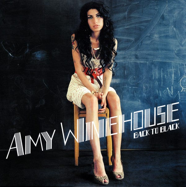 Amy Winehouse - Back To Black (Limited Edition, Picture Disc, Reissue) | Default Title