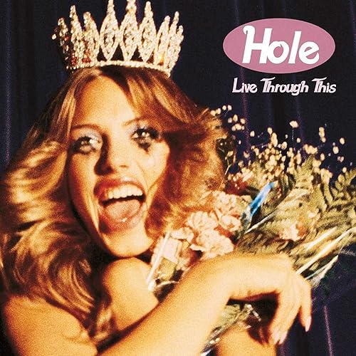 Hole-Live Through This (Vinyl)