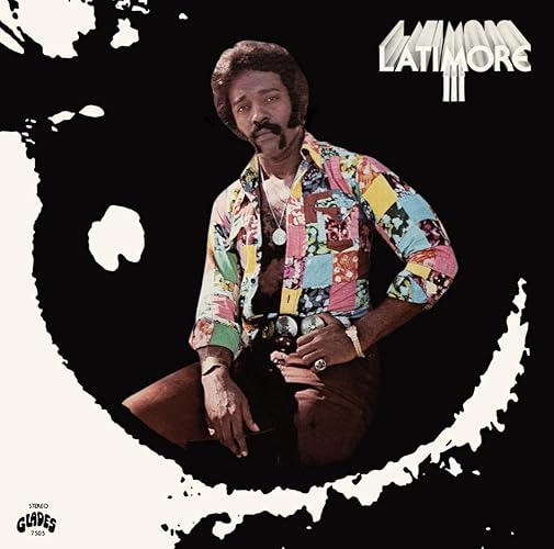 Latimore III [VINYL]