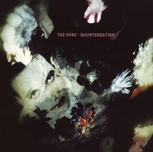 The Cure- Disintegration (Vinyl)