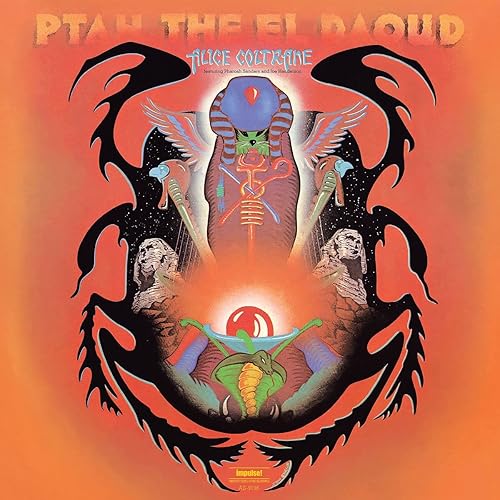 Alice Coltrane Ptah The El Daoud (Vinyl)