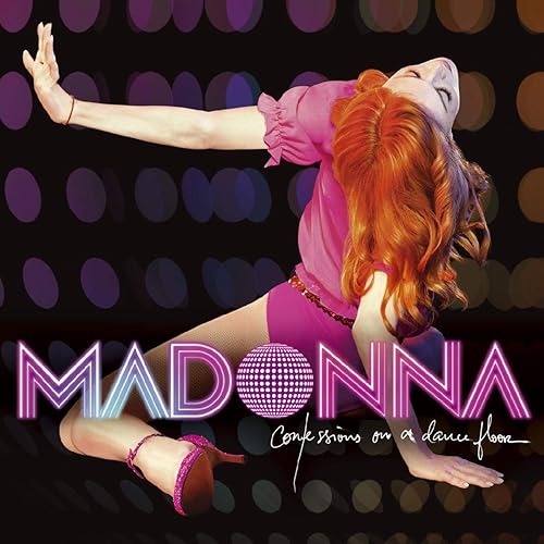 Confessions on a Dance Floor [Vinyl LP]