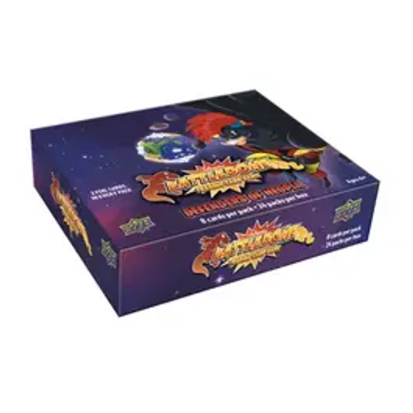 Neopets Battledome Trading Card Game – Defenders of Neopia Booster Box
