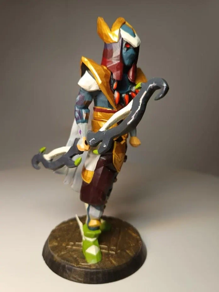 Runescape, Osrs Character Max Range Male Osrs figure