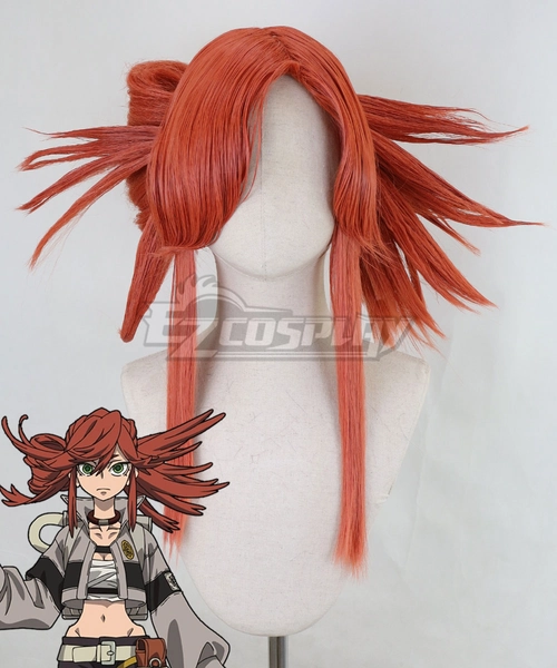 Gachiakuta Riyo Wig